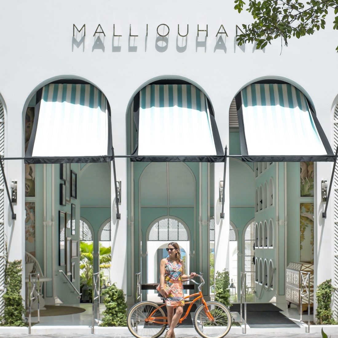 Malliouhana Anguilla Entrance