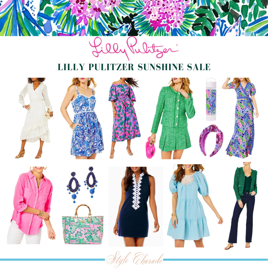 Lilly Pulitzer After Party Sale 2024
